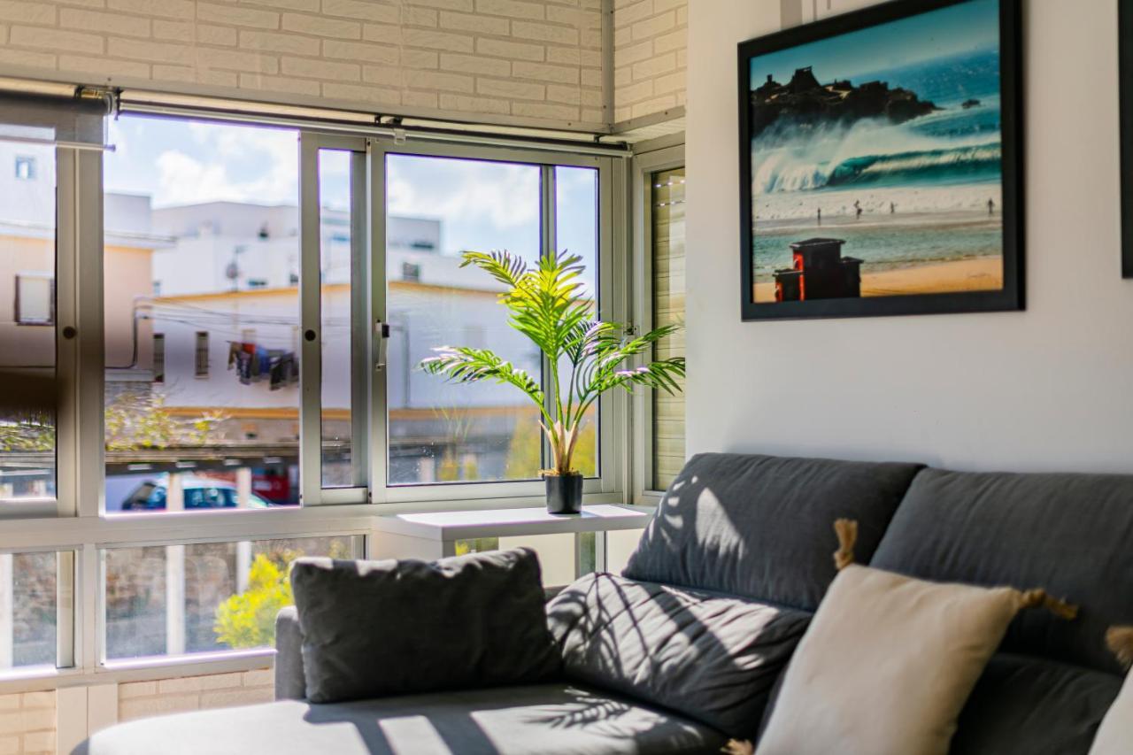 Levante Dreams House Tarifa Apartamento Exterior foto